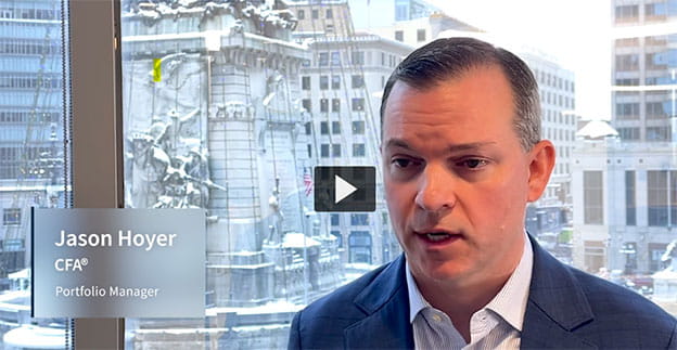 Why are Reams portfolio managers cautious about the rapid investing in AI infrastructure?