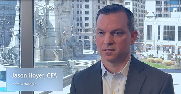 How are investors reacting to tremors in the private credit sector?
