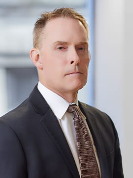 Trey Harrison, CFA, ASA